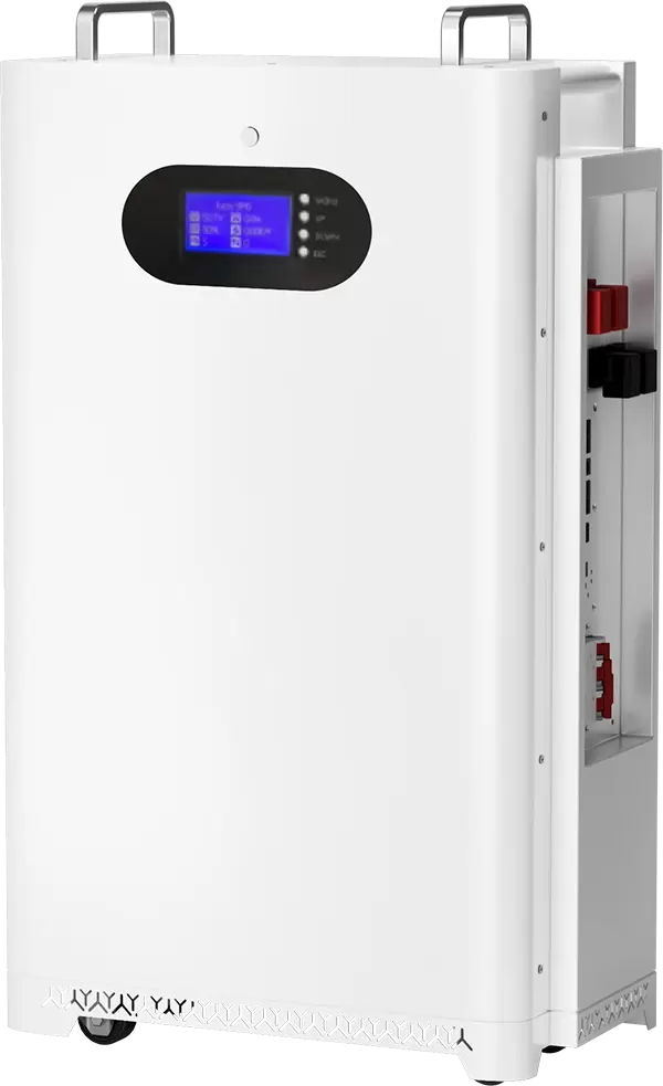 Fonctionnement &agrave; cl&eacute; (51,2 V-300 Ah)