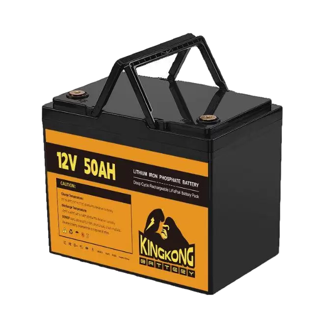 Portable (12,8 V 50 Ah)