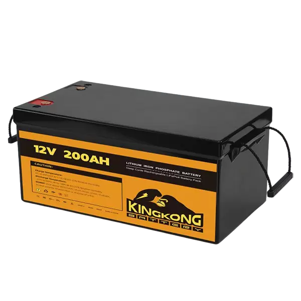 Portable (12,8 V 200 Ah)