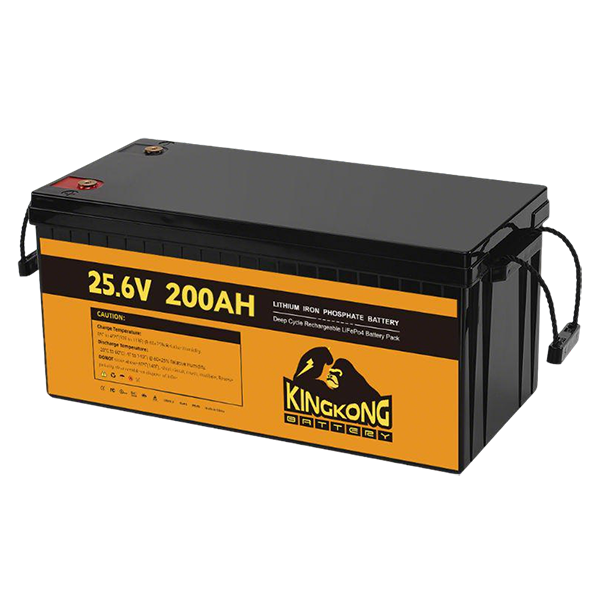 Portable (25,6 V 200 Ah)