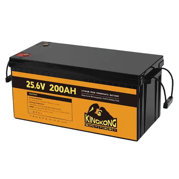 Portable (25,6 V 200 Ah)