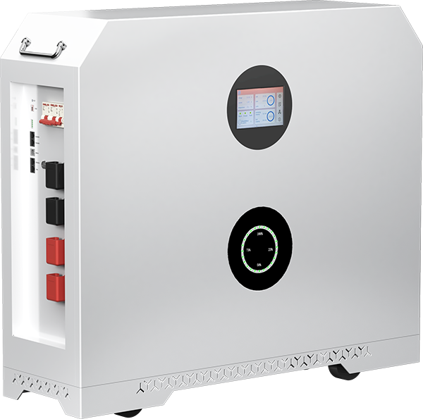 Version tactile (51,2 V-600 Ah)
