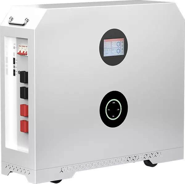 Version tactile (51,2 V-600 Ah)