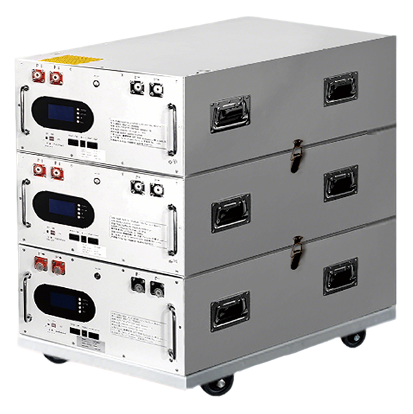 Empilable (51,2 V-300 Ah)
