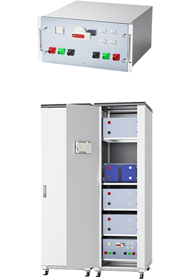 Armoire (384V 230Ah)