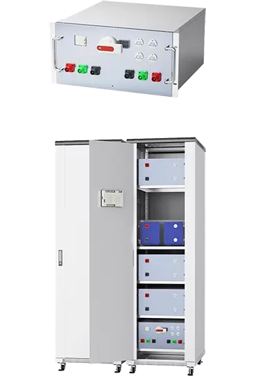 Armoire (384V 230Ah)