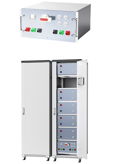Armoire (512V 314Ah)
