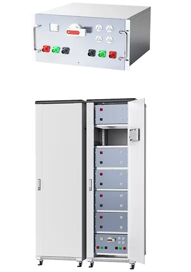 Armoire (512V 314Ah)